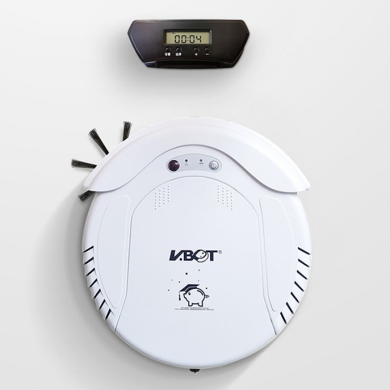 Robot hút bụi lau nhà Vbot V6